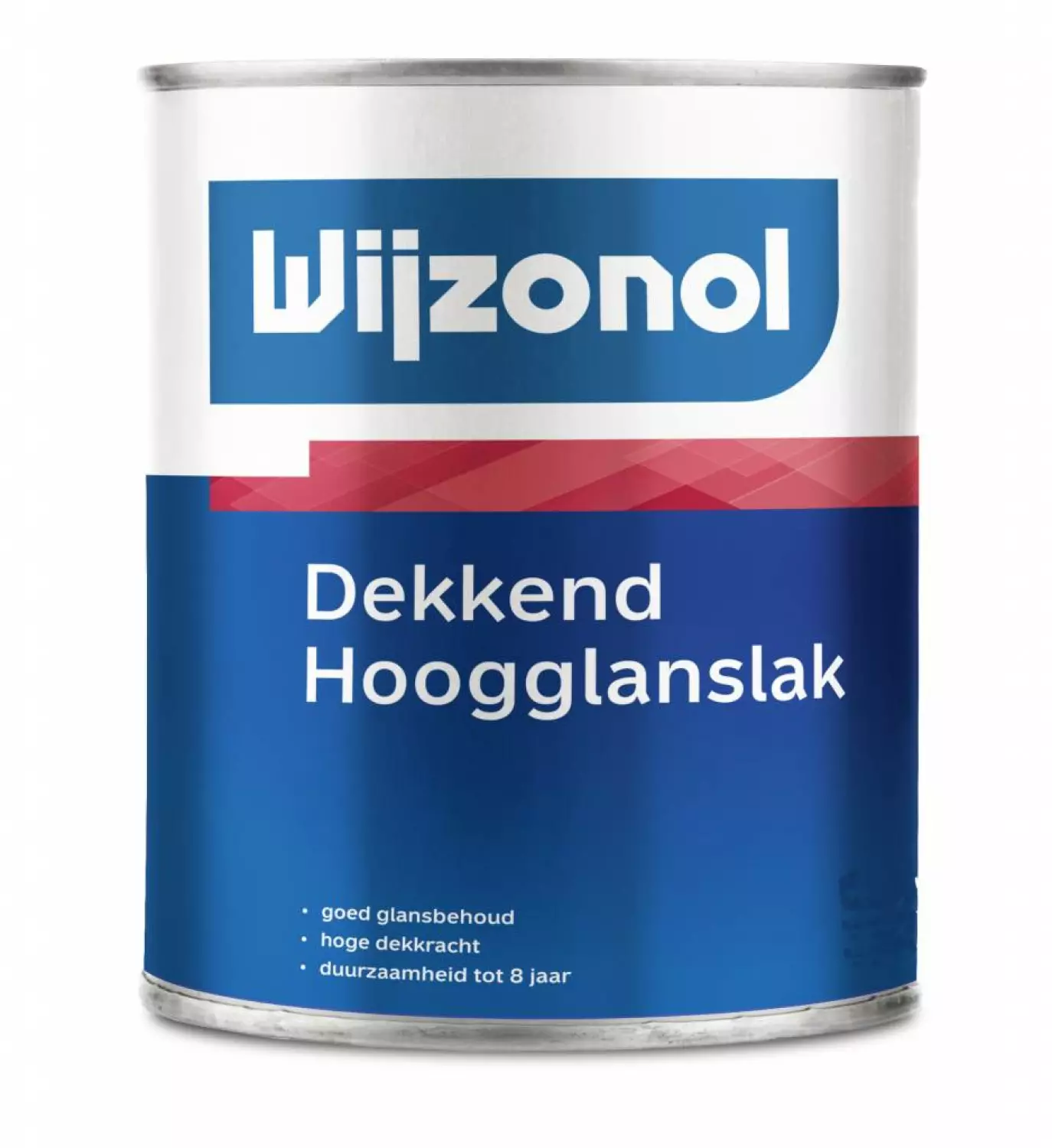 Wijzonol Dekkend Hoogglanslak Btr 1L-image