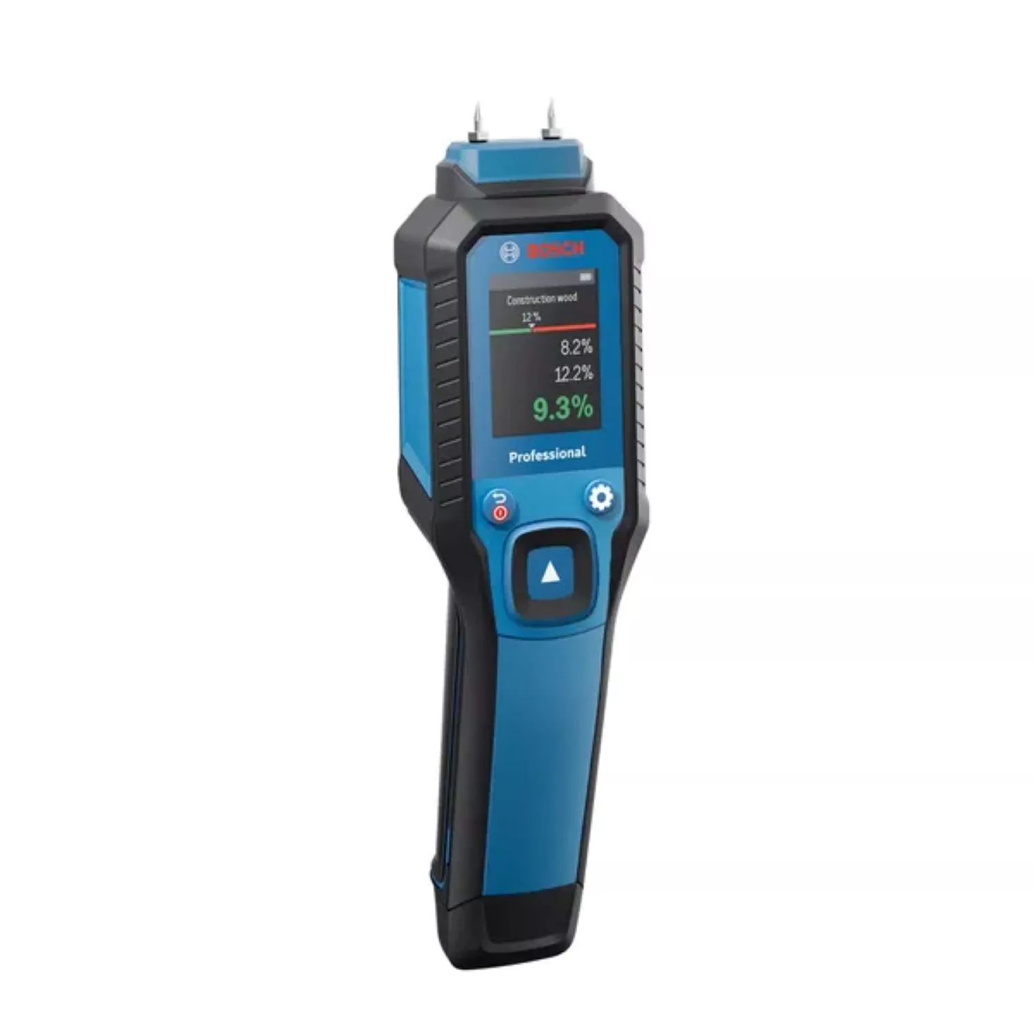 Bosch GMP 1-13 Houtvochtmeter in opbergtas