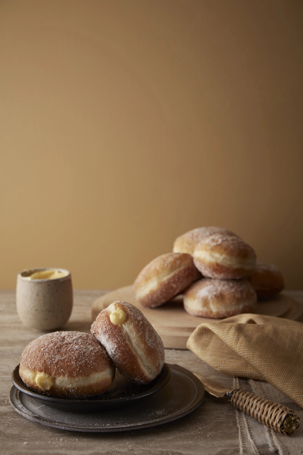 Little Greene Intelligent Satin - Bombolone No. 339 - 1L