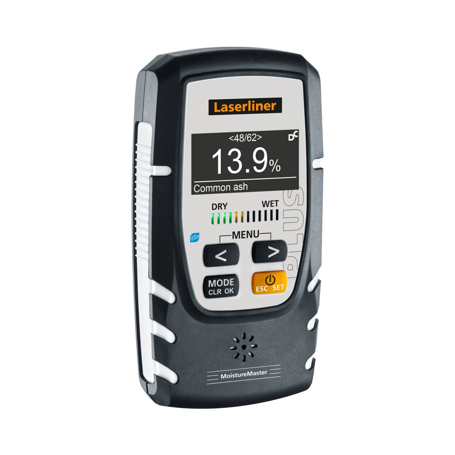 Laserliner MoistureMaster Plus Materiaal vochtmeter