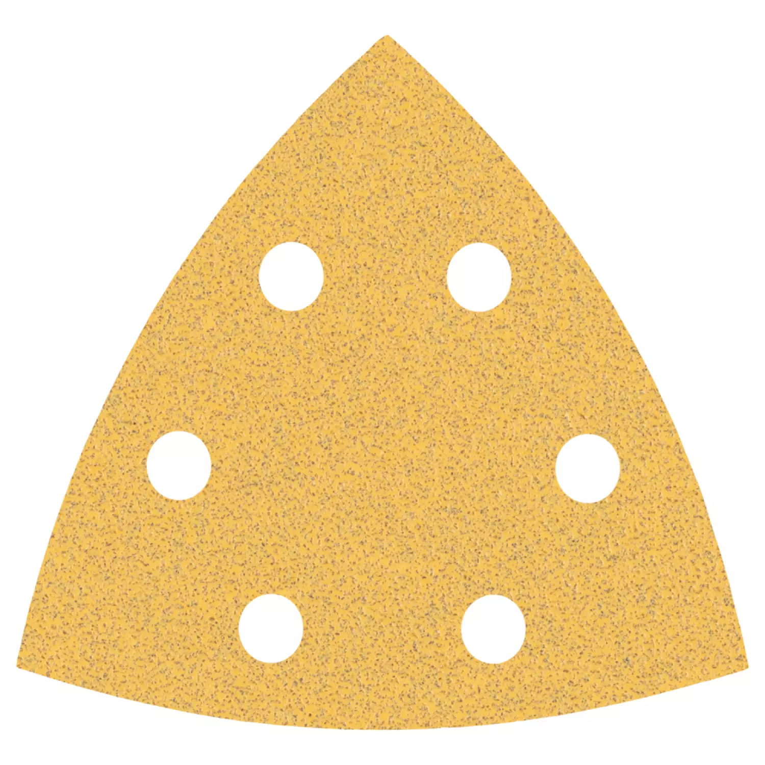 Bosch 2608900928 EXPERT Schuurvel C470 Best for Wood and Paint - 93mm - K80 - voor Multi-Cutter - 6 gaten - 50st-image