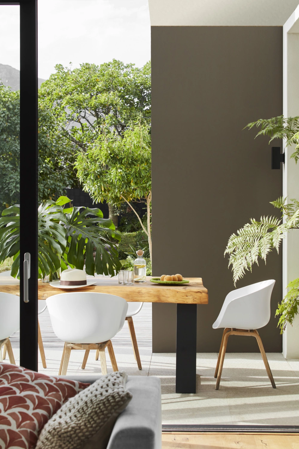 Little Greene Intelligent Matt Emulsion - Flint No. 236 - 10L-image