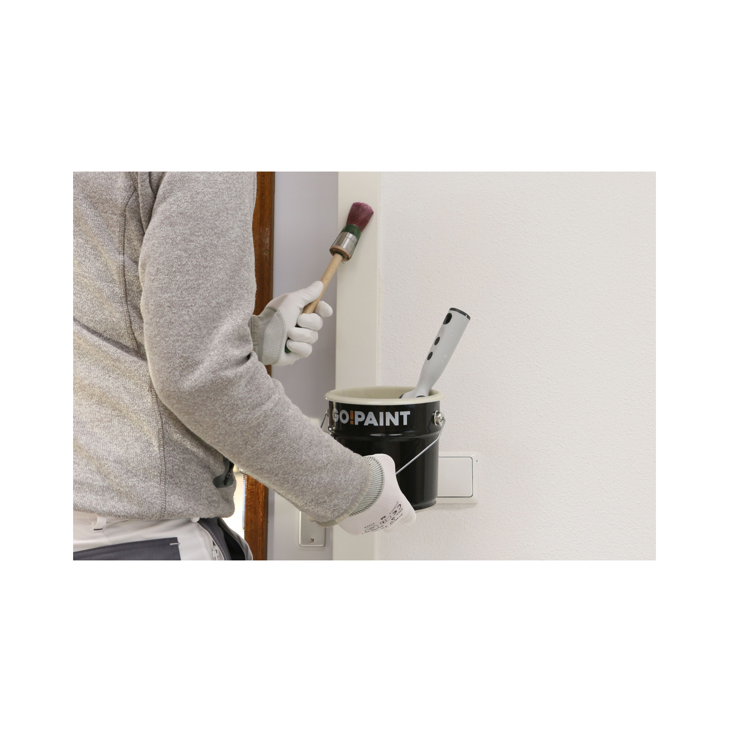 Go!Paint Verzetblik - 2,5L-image