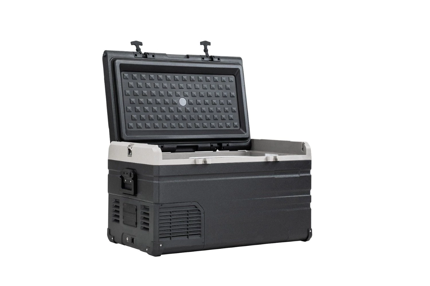 Steamy-E SECTS80 Single Zone Elektrische Compressor Koelbox 77L-image