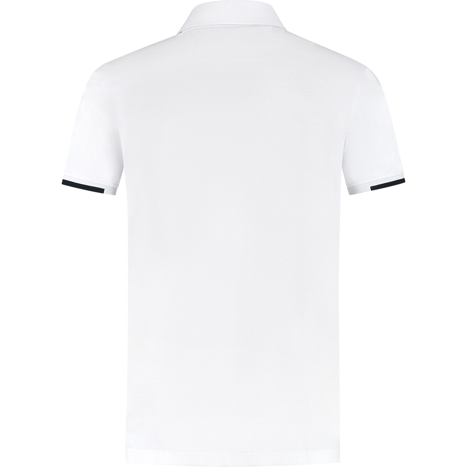 Workman 3401 Poloshirt P2S Innovative - Wit / Navy - L-image