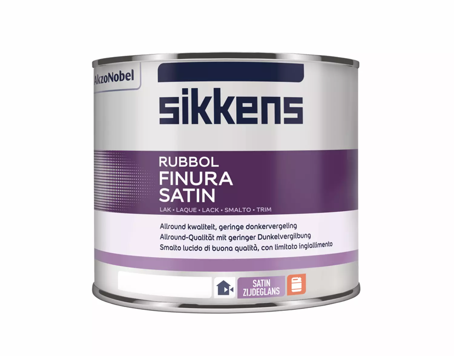 Sikkens Rubbol Finura Satin-image