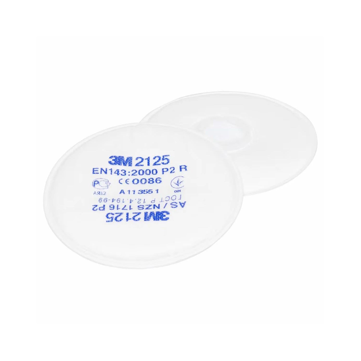 3M 2125 Deeltjesfilter - P2 R-image