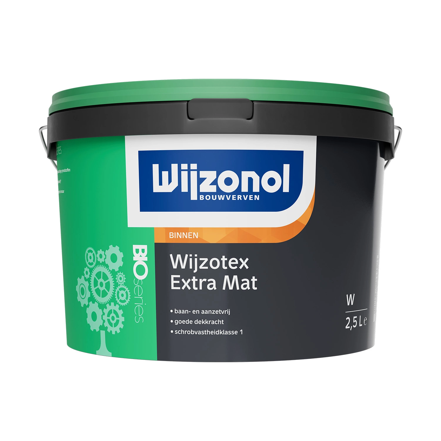 Wijzonol Wijzotex Extra Mat BIOSeries-image