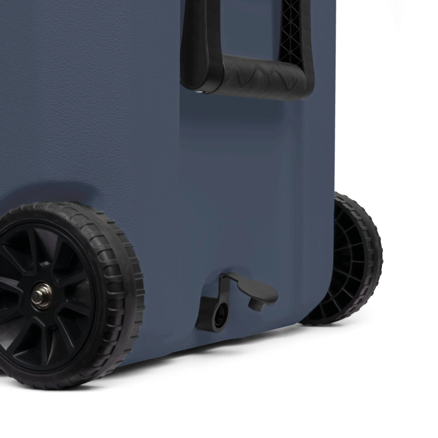 Steamy SCR70WBE Cool 70 Koelbox op wielen - 70L - Blauw-image