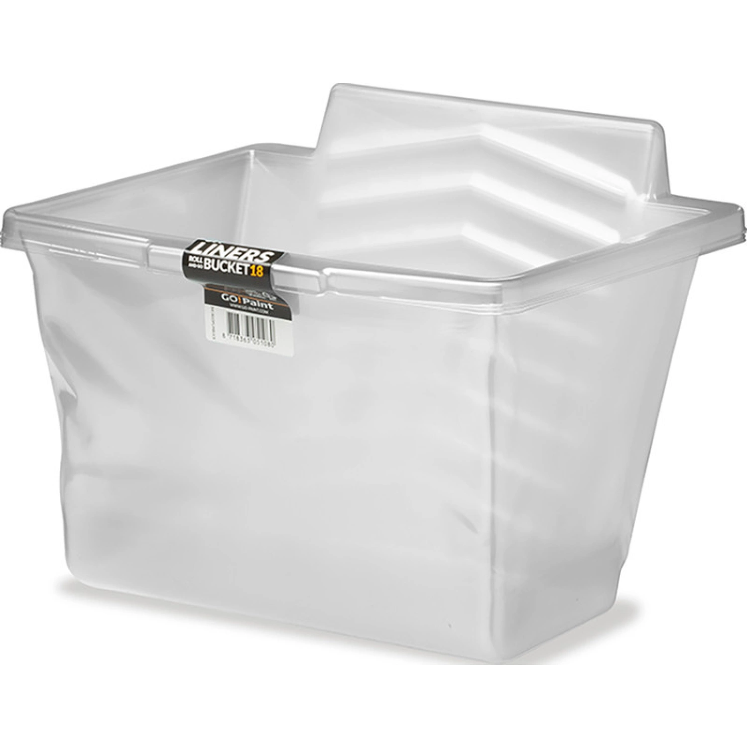 Go!Paint Roll And Go Liner tbv Bucket 18-image