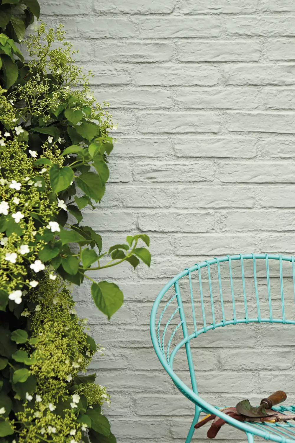 Little Greene Intelligent Masonry Paint - Normandy Grey No. 79 - 10L-image