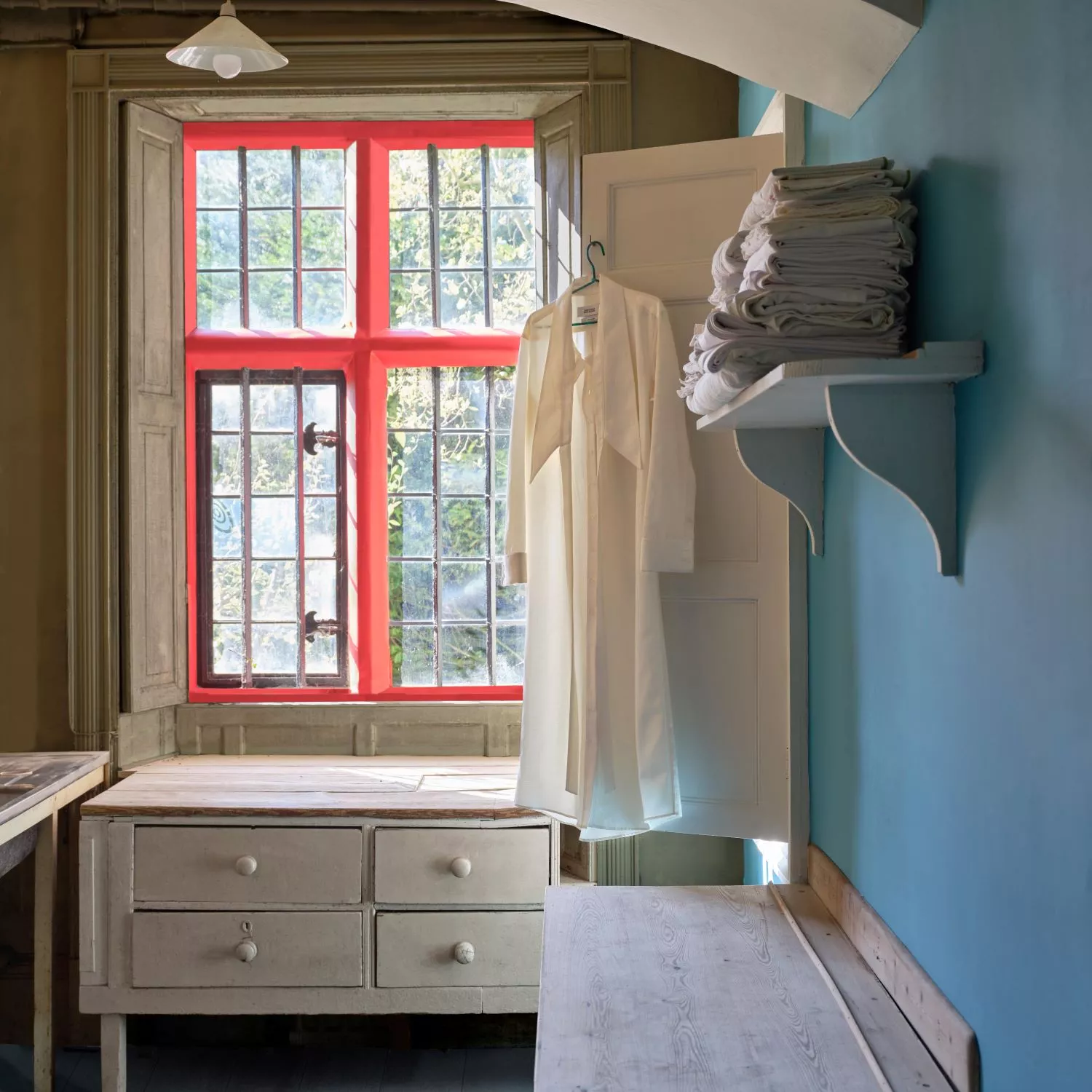 Farrow & Ball Dead flat Lobster CB7 0,75L-image