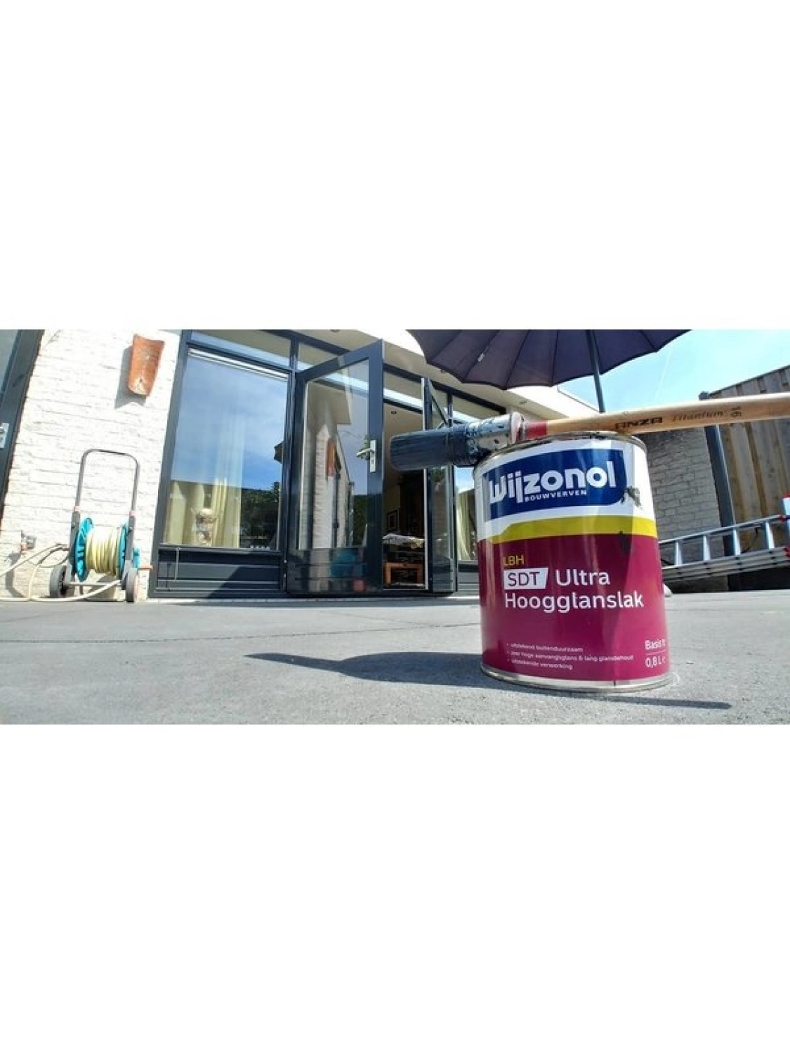 Wijzonol Lbh Sdt Ultra Hoogglanslak Btr 2.5L-image