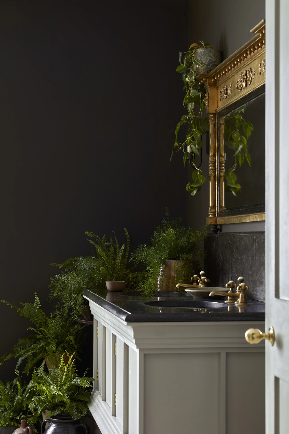Little Greene Absolute Matt Emulsion - French Grey Pale No. 161 - 10L-image