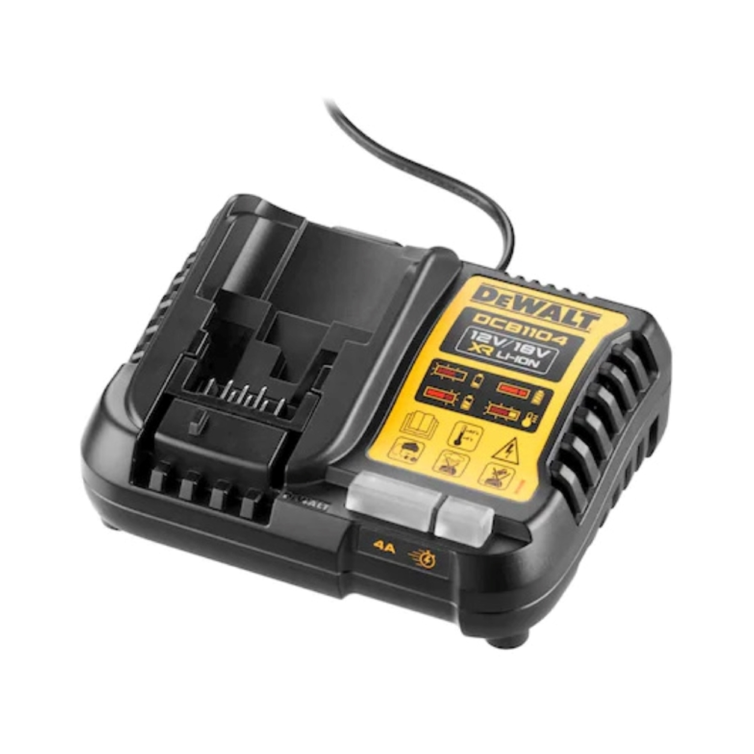 DeWALT DCB1104-QW 12V / 18V Li-ion XR Multilader