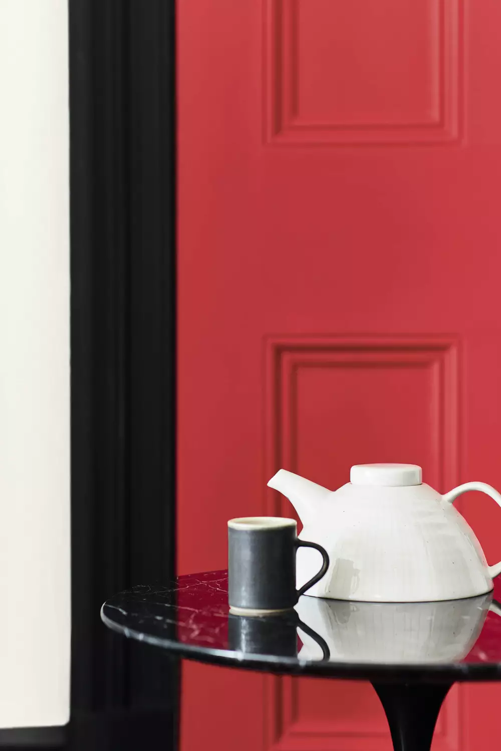 Little Greene Intelligent Satin - Jack Black No. 119 - 2,5L-image