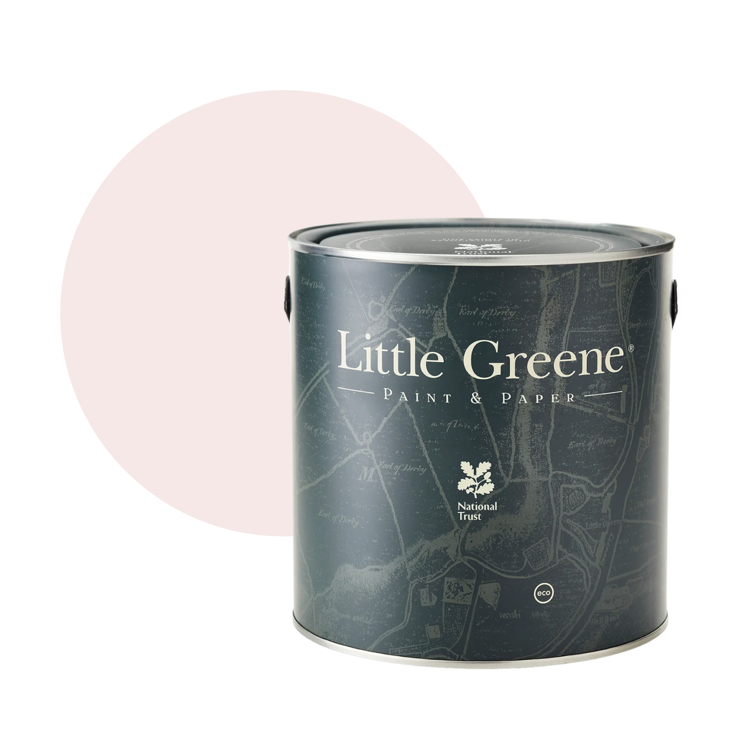 Little Greene Intelligent Floor Paint - Chemise No. 139 - 2,5L-image