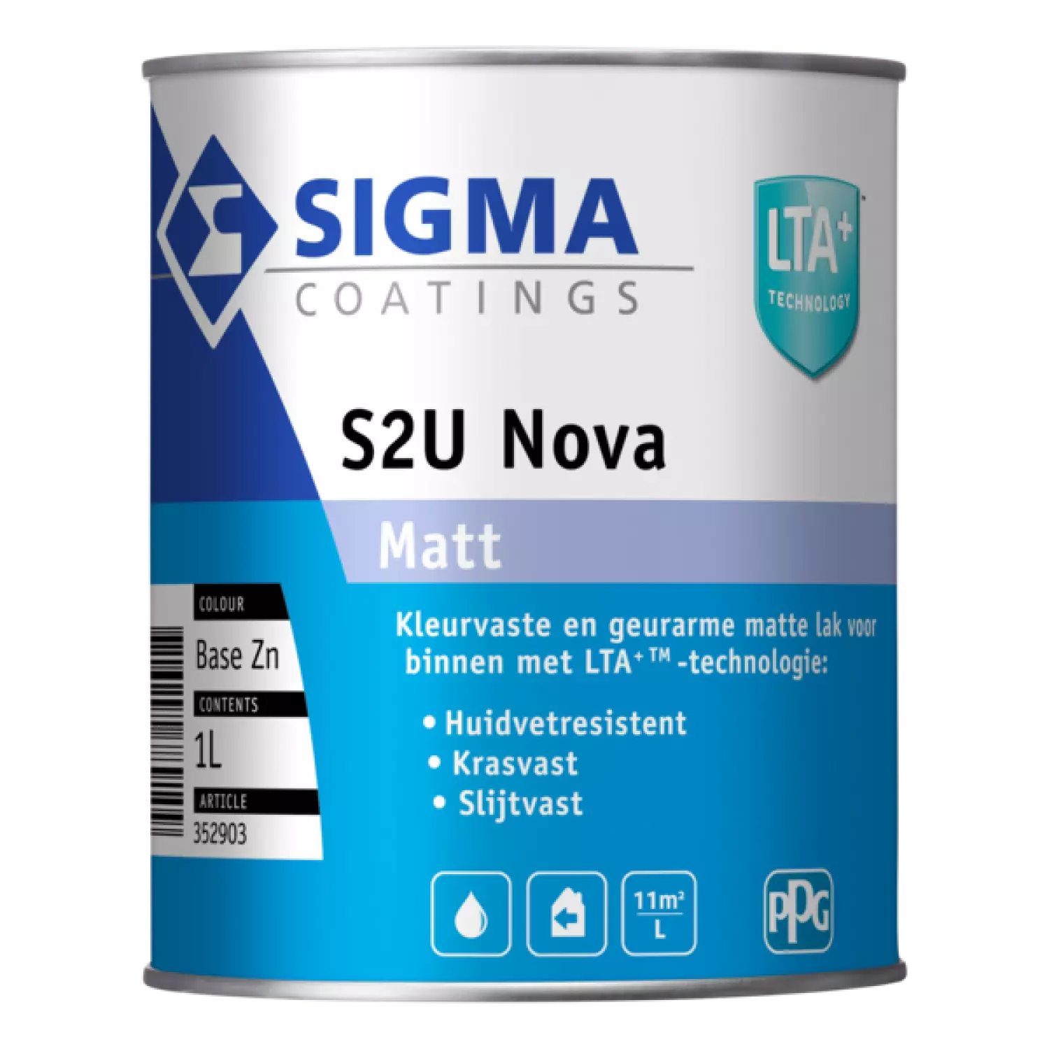 Sigma S2U Nova Matt Basis Zn 1 L-image