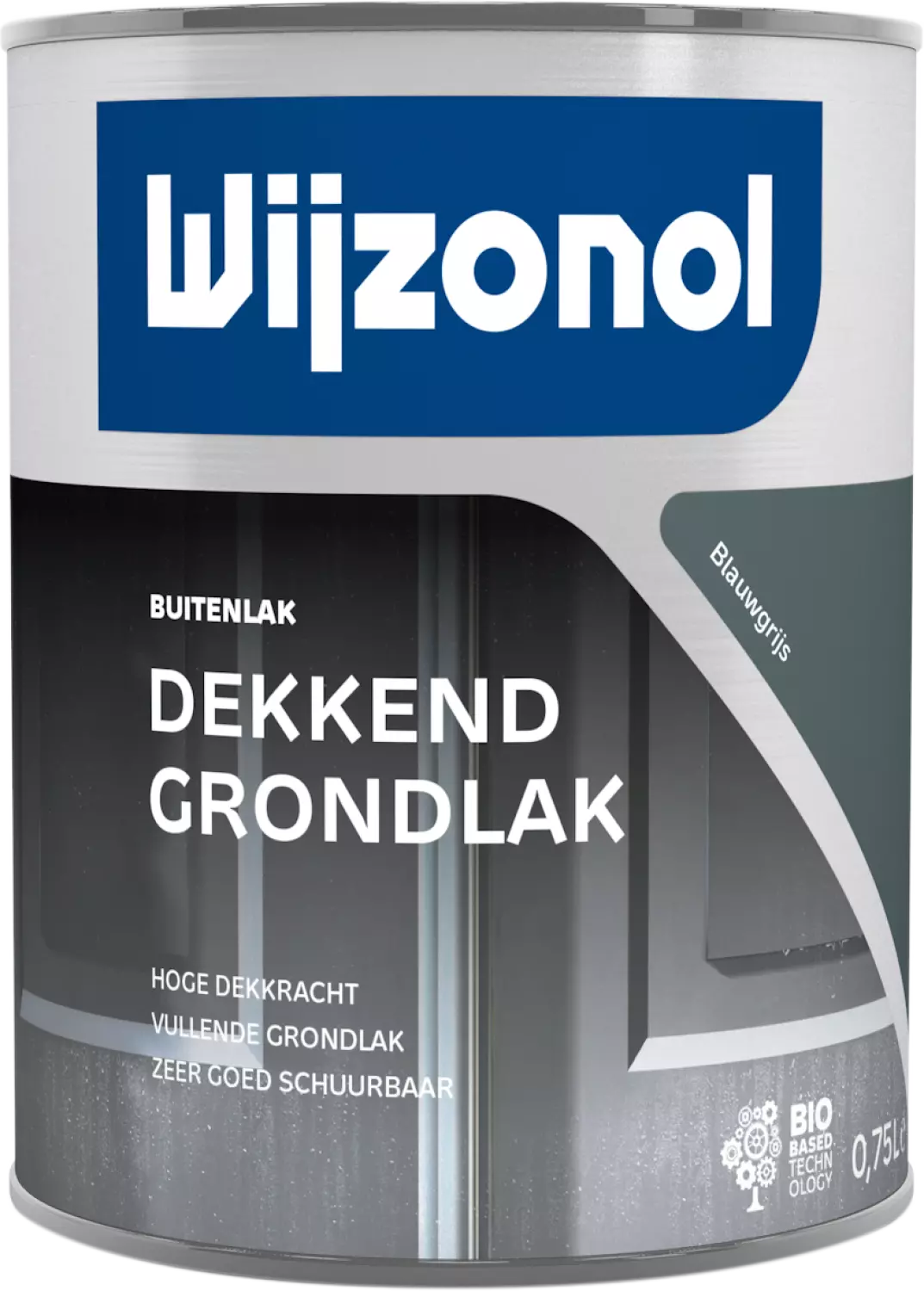 Wijzonol Dekkend Grondlak-image