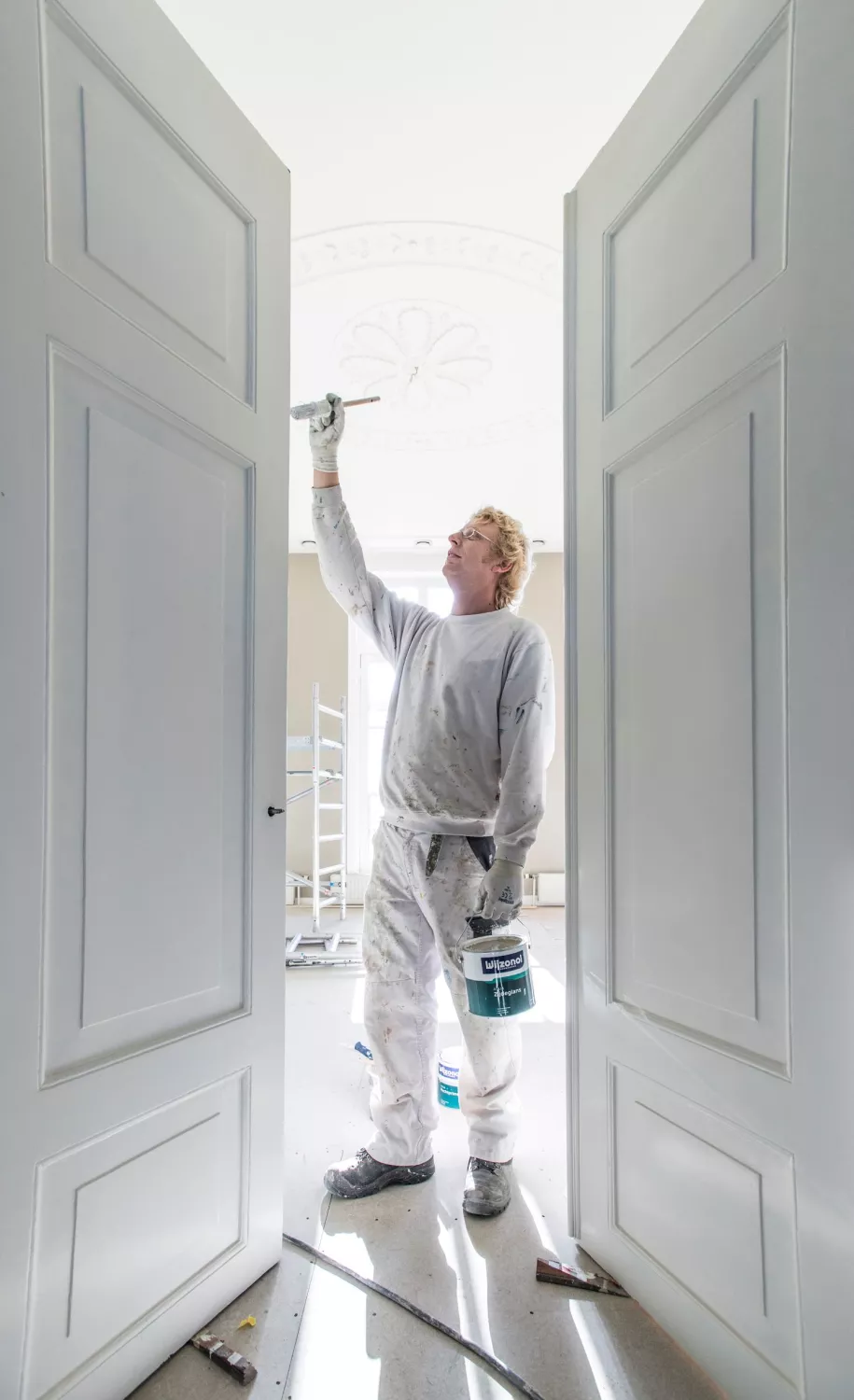 Wijzonol AQUA Zijdeglans - 0,5L-image