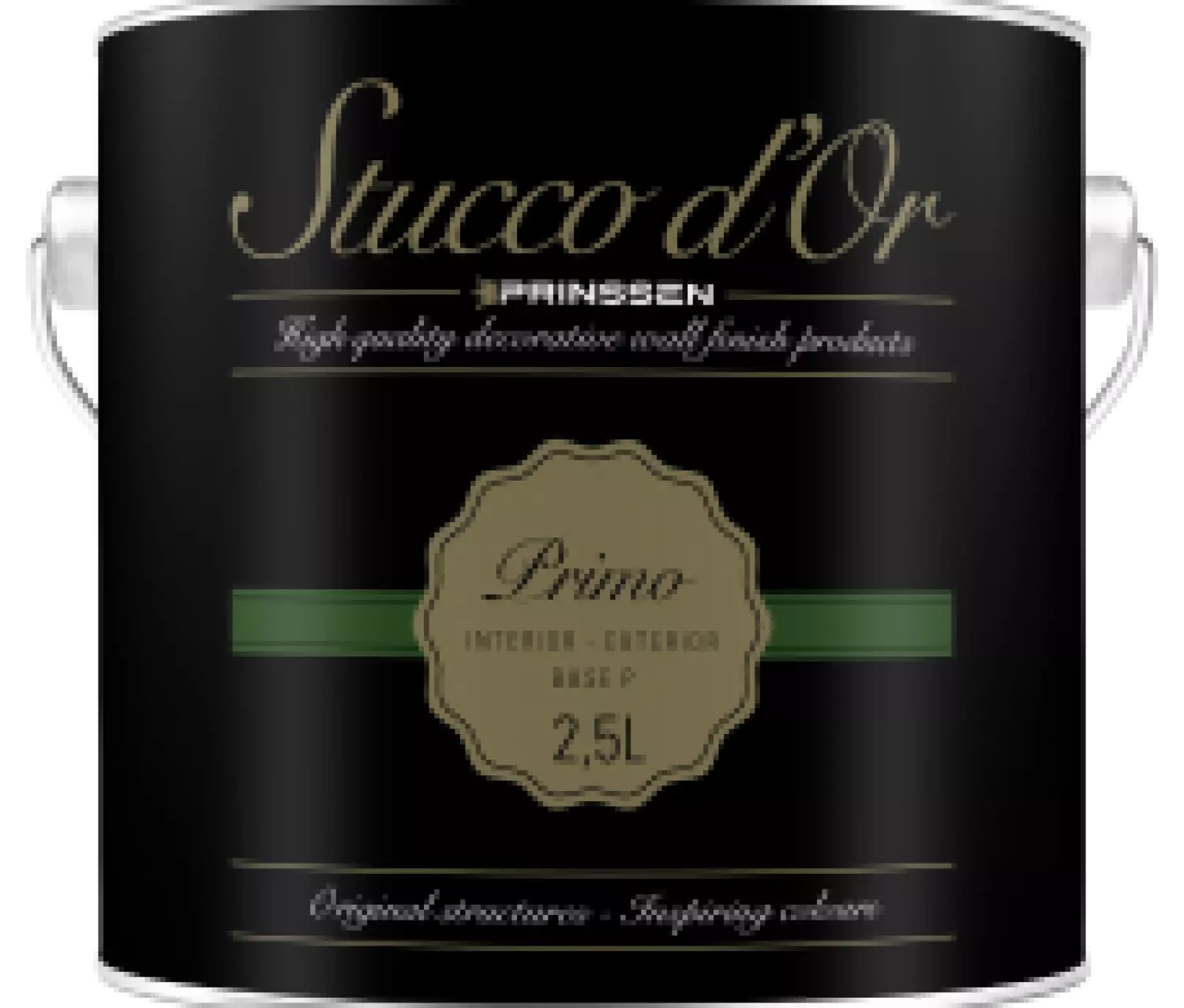 Stucco D'Or Primo - op kleur gemengd - 2,5L-image