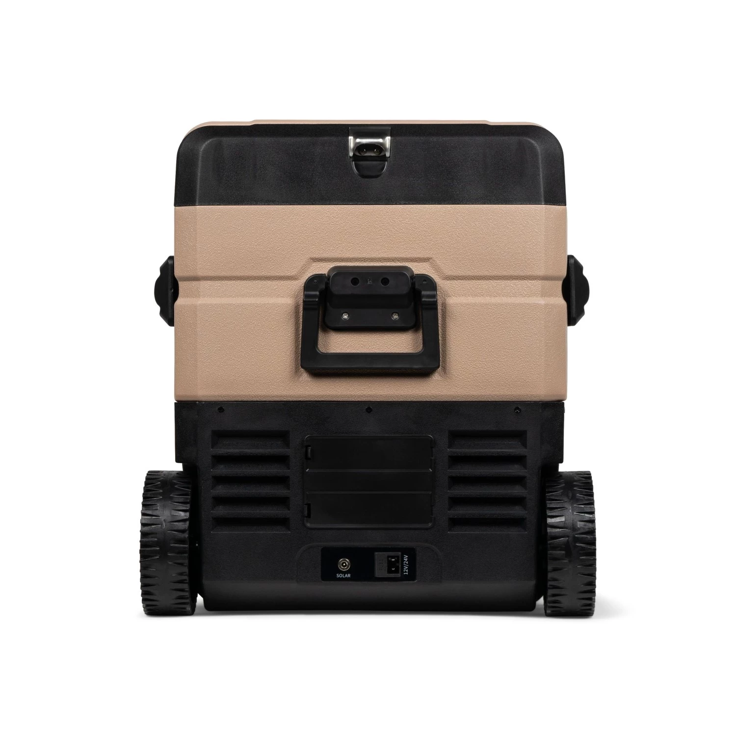 Steamy-E SECTAW45 Dual zone Elektrische Compressor Koelbox op wielen - 45L-image