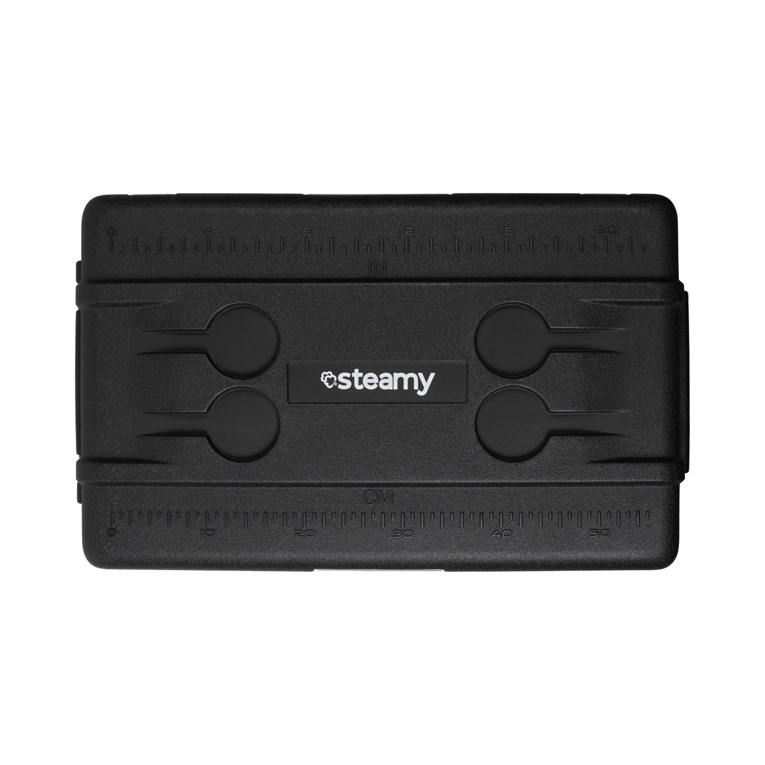 Steamy-E SECU65 Single Zone Elektrische Compressor Koelbox op wielen - 65L-image