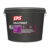 Schrobvaste muurverf-image