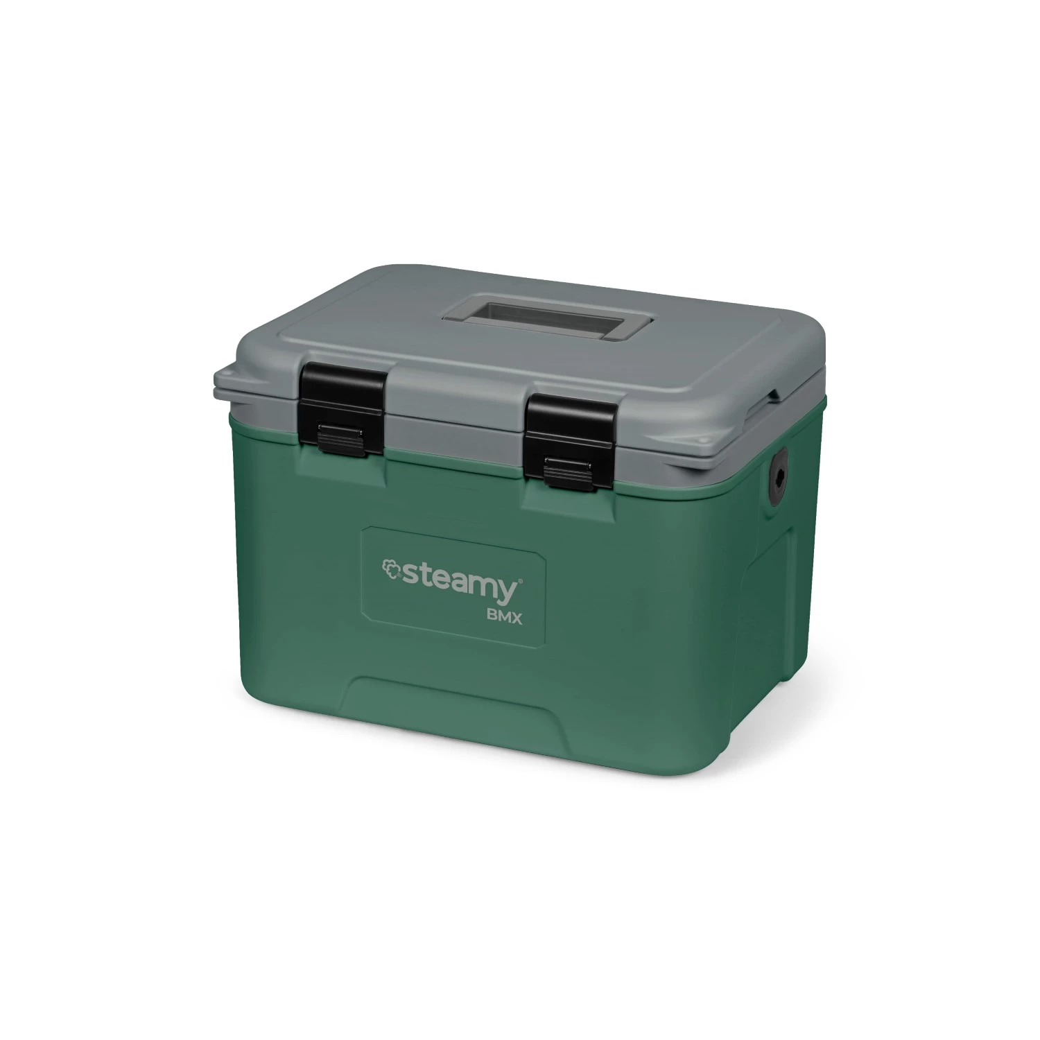 Steamy SCB21GN BMX 21 Bouw Koelbox - 21L - Groen-image