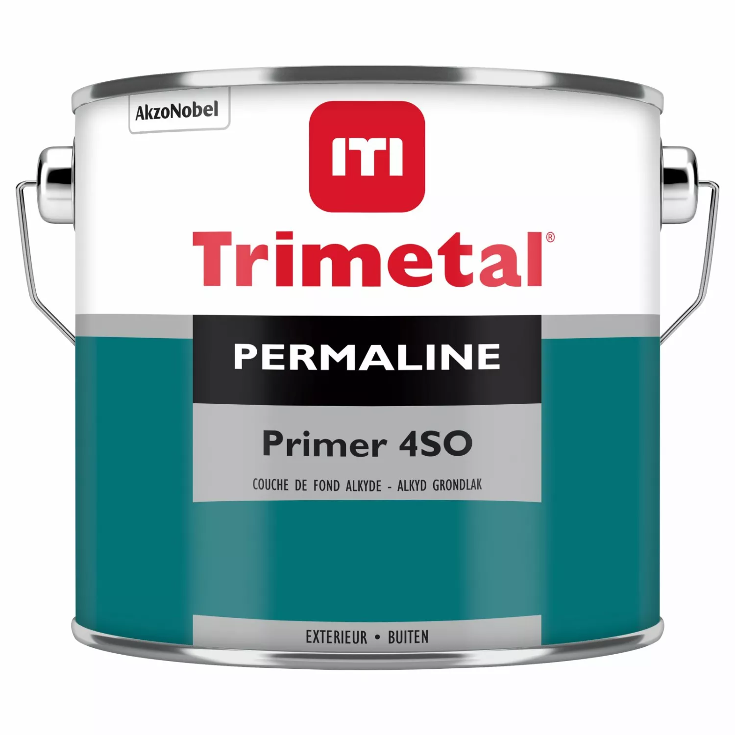 Trimetal permaline Primer 4SO - op kleur gemengd - 2,5L-image