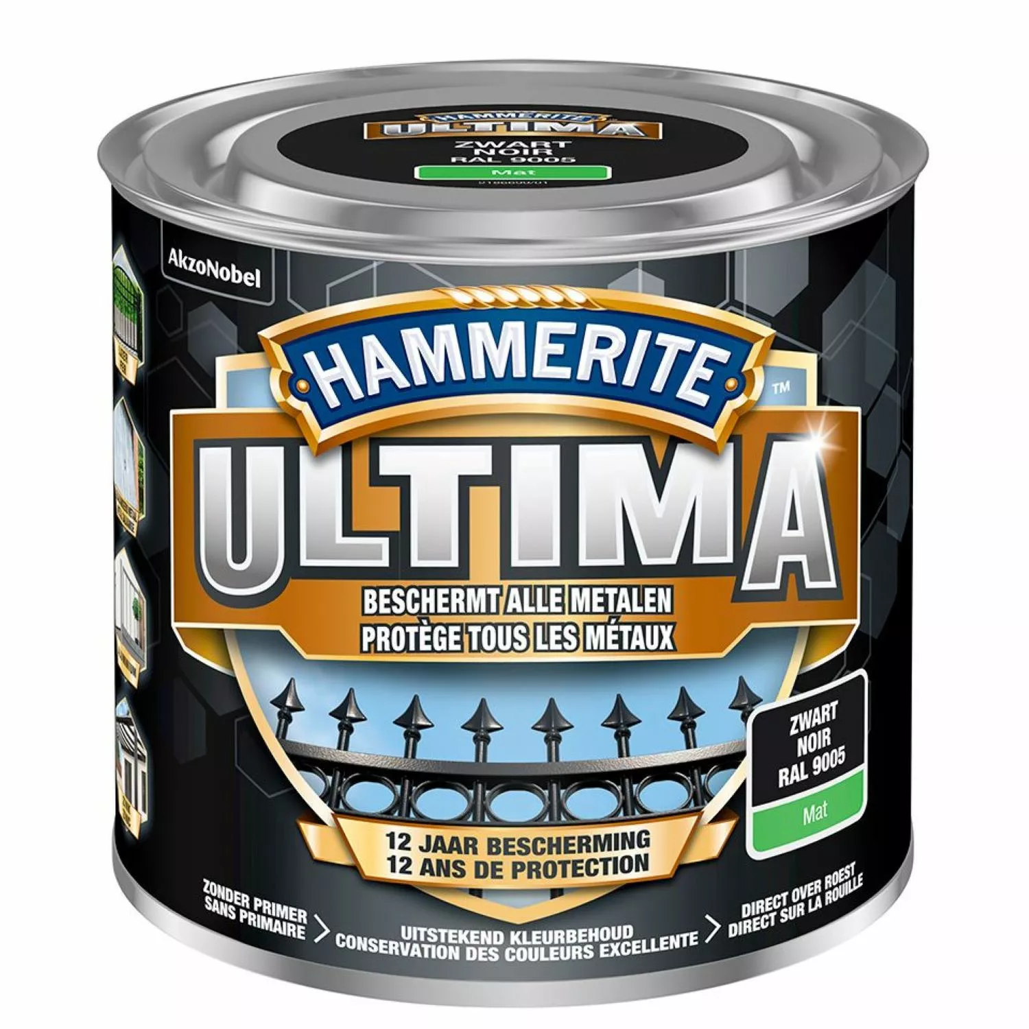 Hammerite Ultima Mat-image