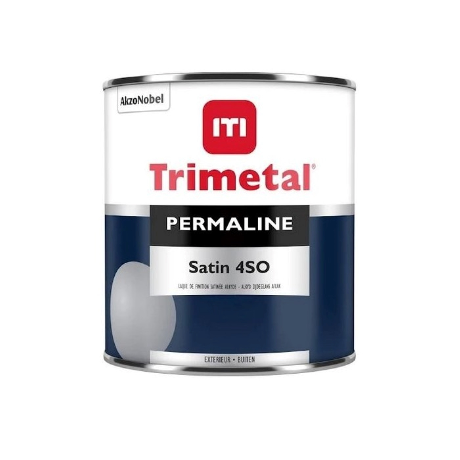 Trimetal Permaline Satin 4SO 900 Ml Basis SC-image