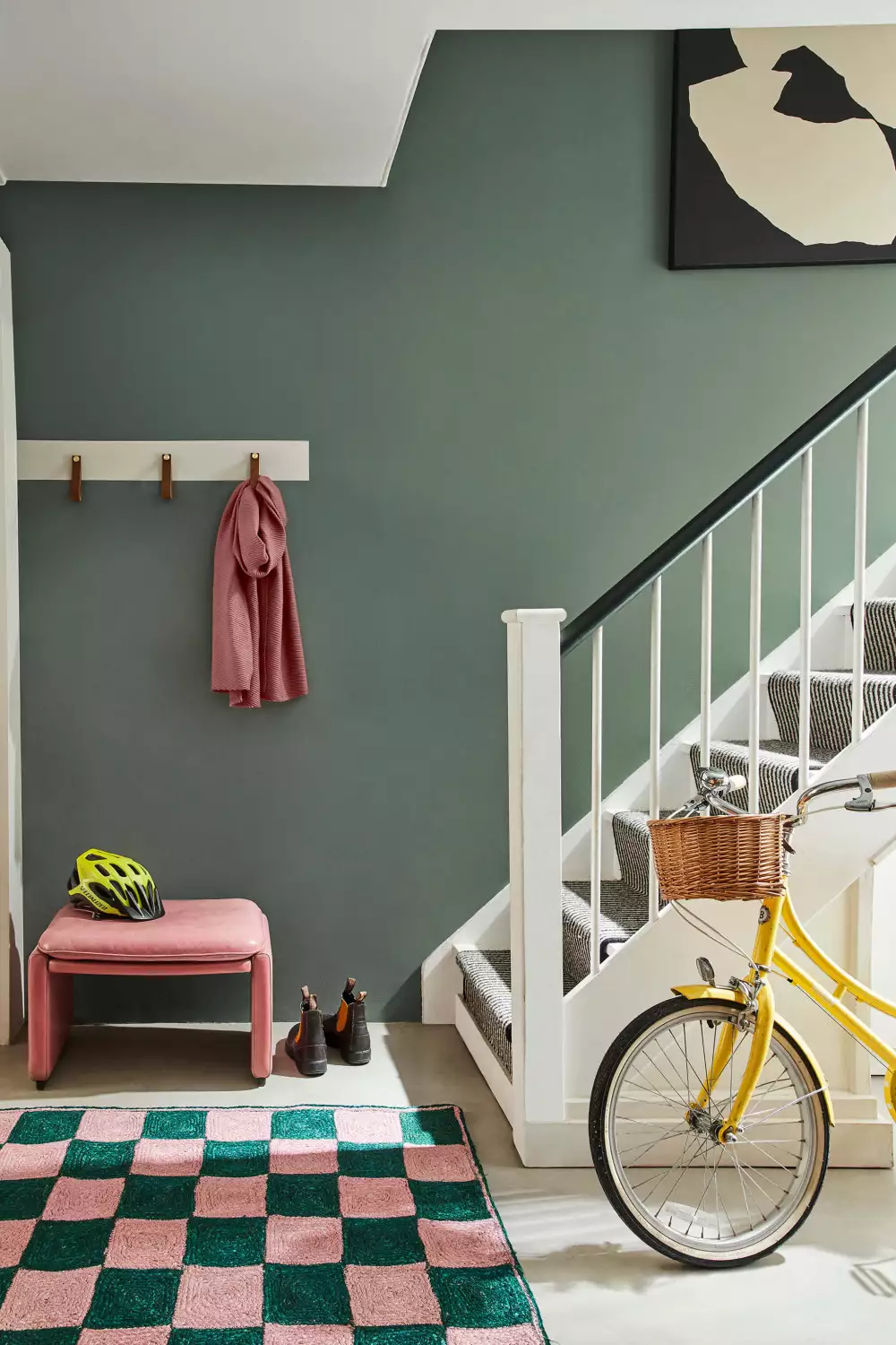 Little Greene Intelligent Exterior Eggshell - Livid No. 263 - 1L-image