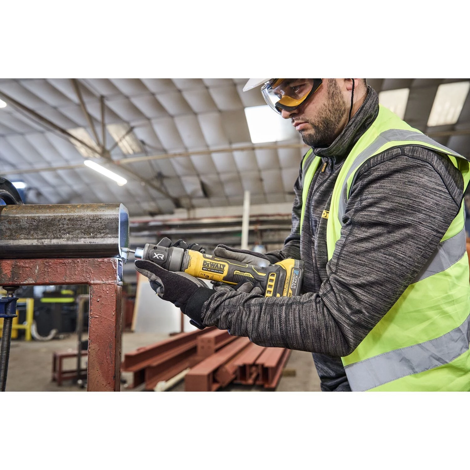 DeWALT DCG420N-XJ 18V XR compacte accu stiftslijper