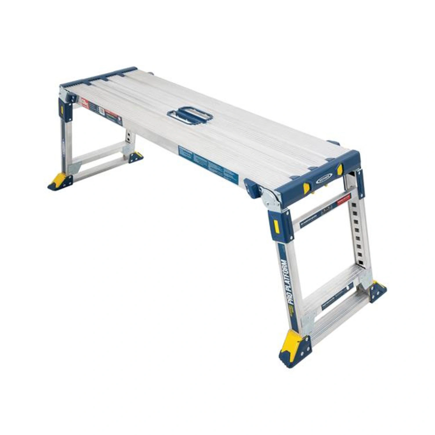 Little Jumbo 1299379023 Pro Platform AP2030 Telescopisch Werkbordes - 350 x 1160mm - tot 150kg
