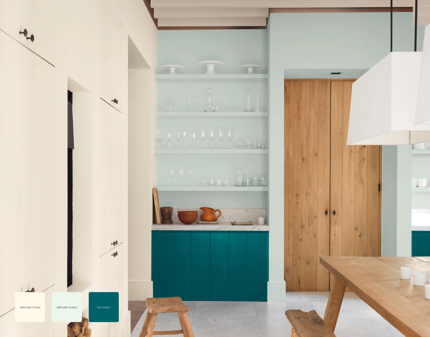 Flexa Pure A4 Kleurenkaart-image