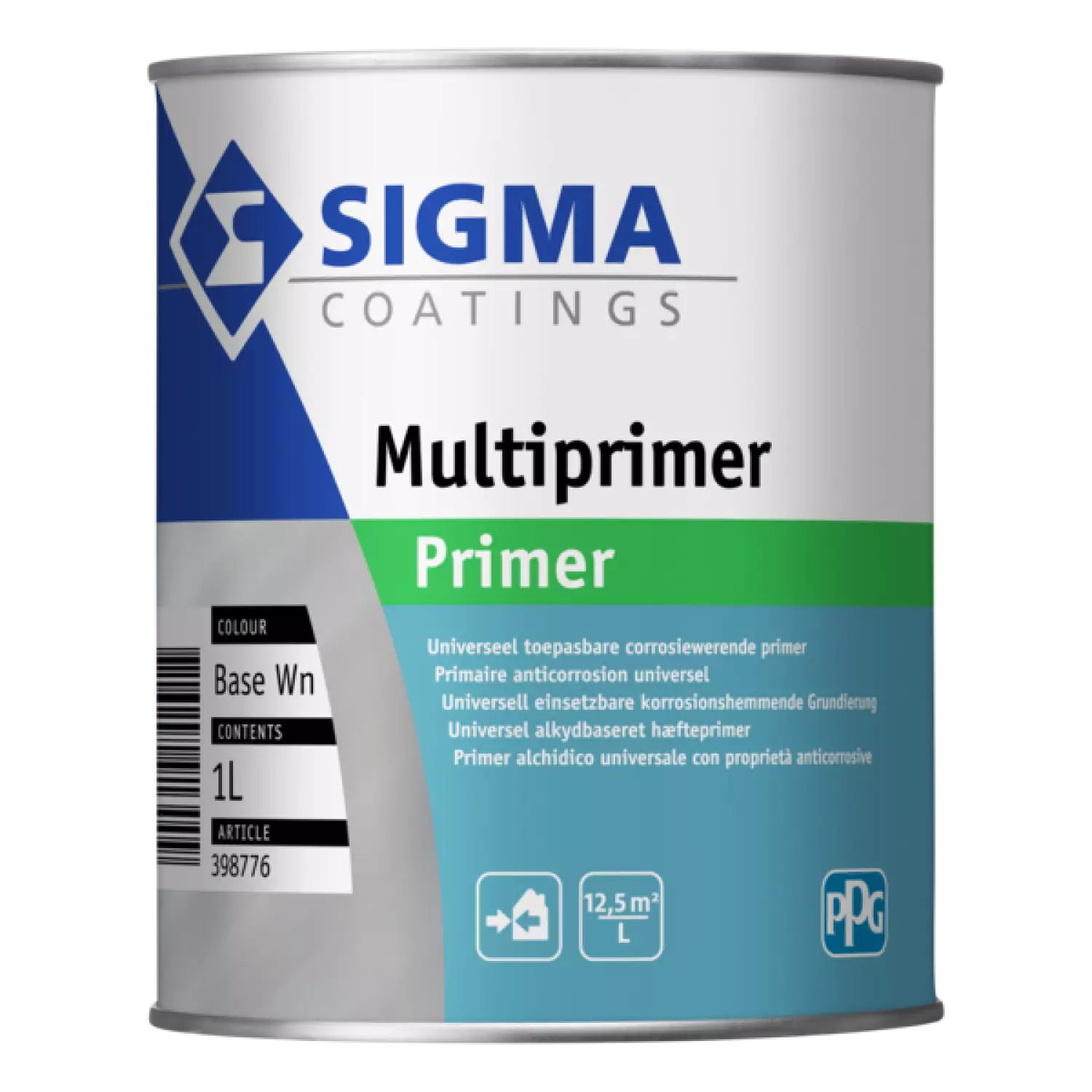 Sigma Multiprimer-image