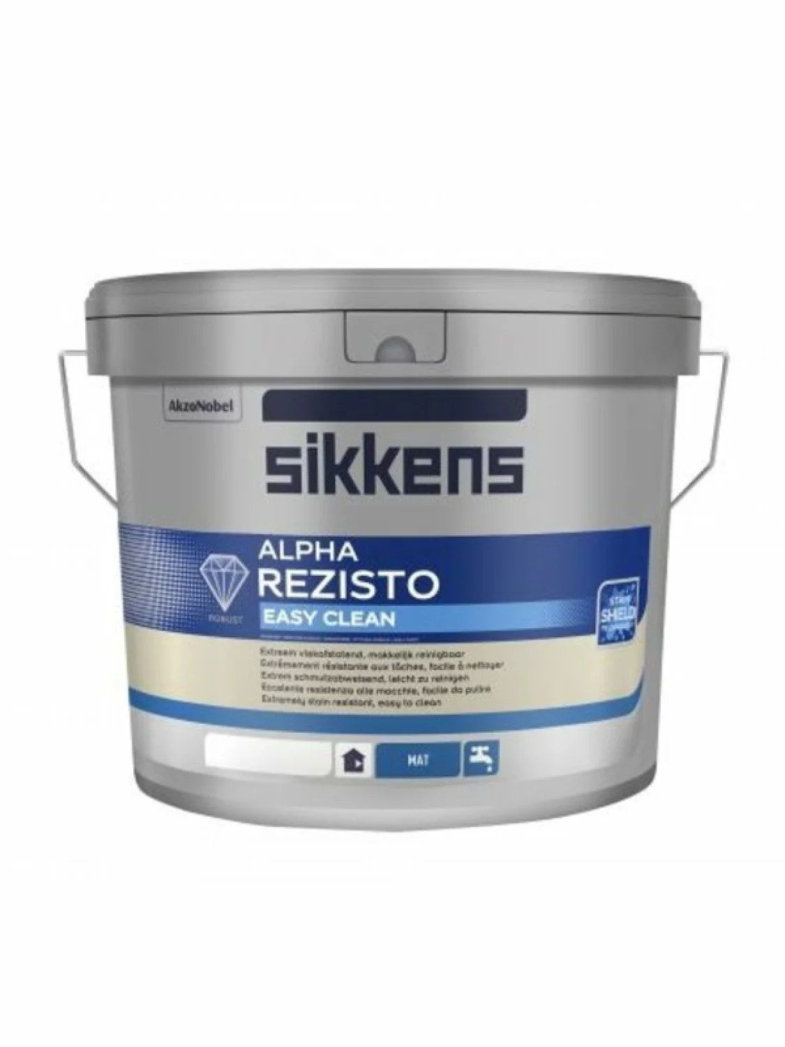 Sikkens Alpha Rezisto Easy Clean Mat-image