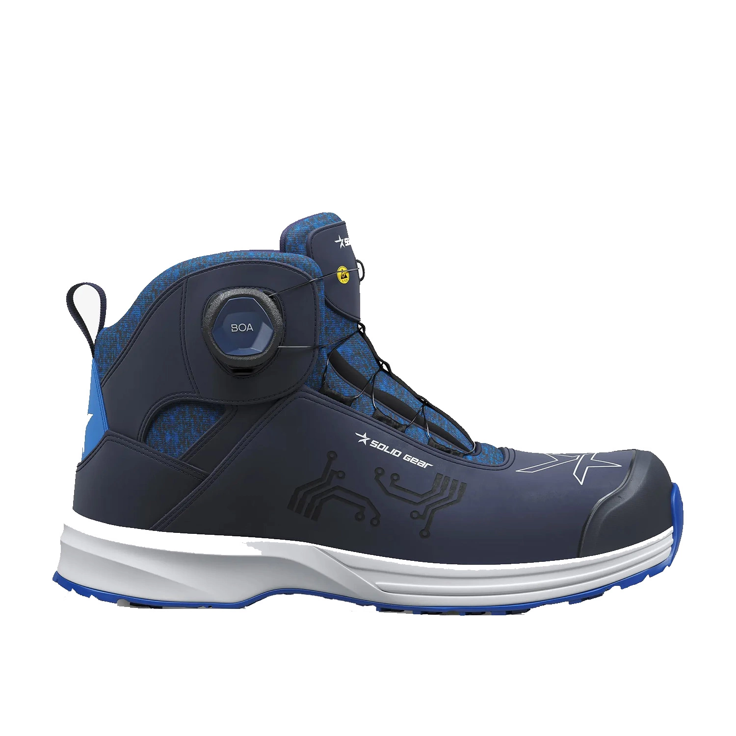 Solid Gear 61002 Nautilus Werkschoen - Maat 43-image