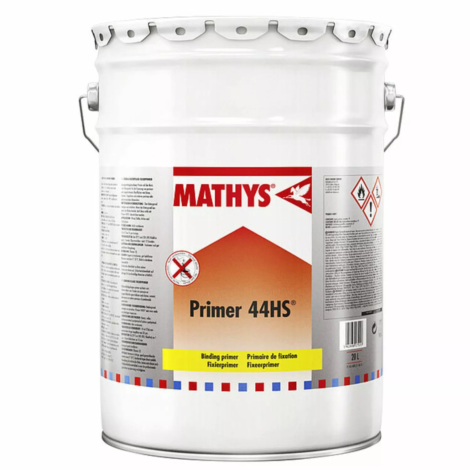 Rust-Oleum Primer 44HS - 1L-image