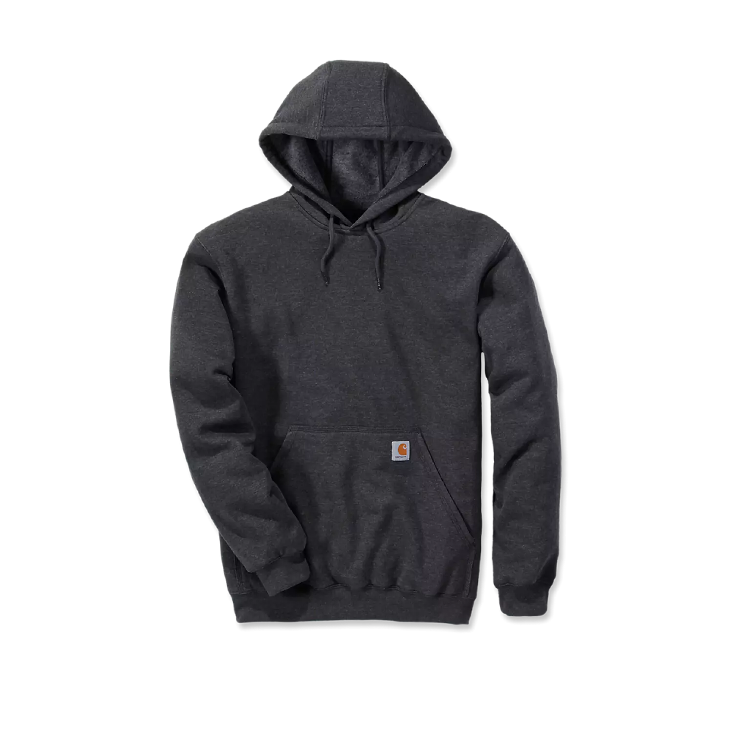Carhartt Hooded Sweatshirt Carbon Heather - XL-image