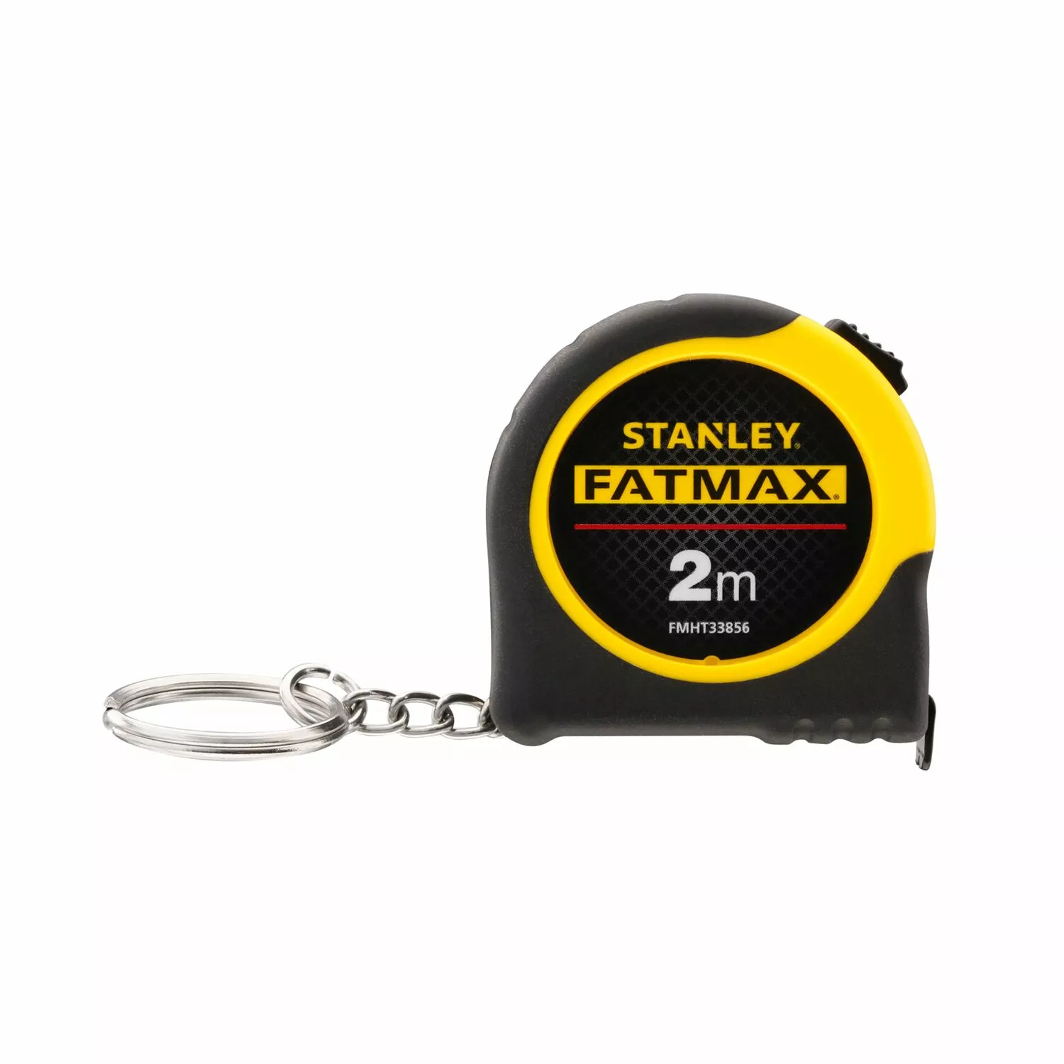 Stanley 1-33-856 FatMax Sleutelhanger Rolmaat - 2m x 13mm