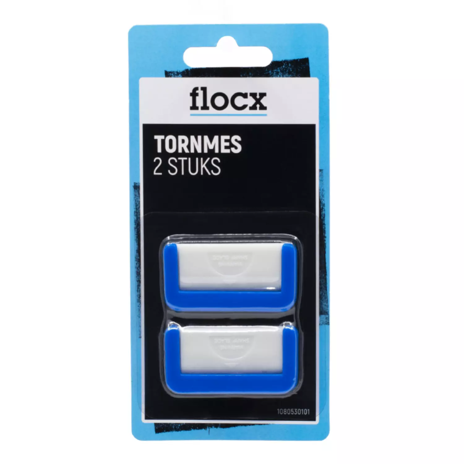 Flocx Tornmesjes - 1 set, 2 stuks-image