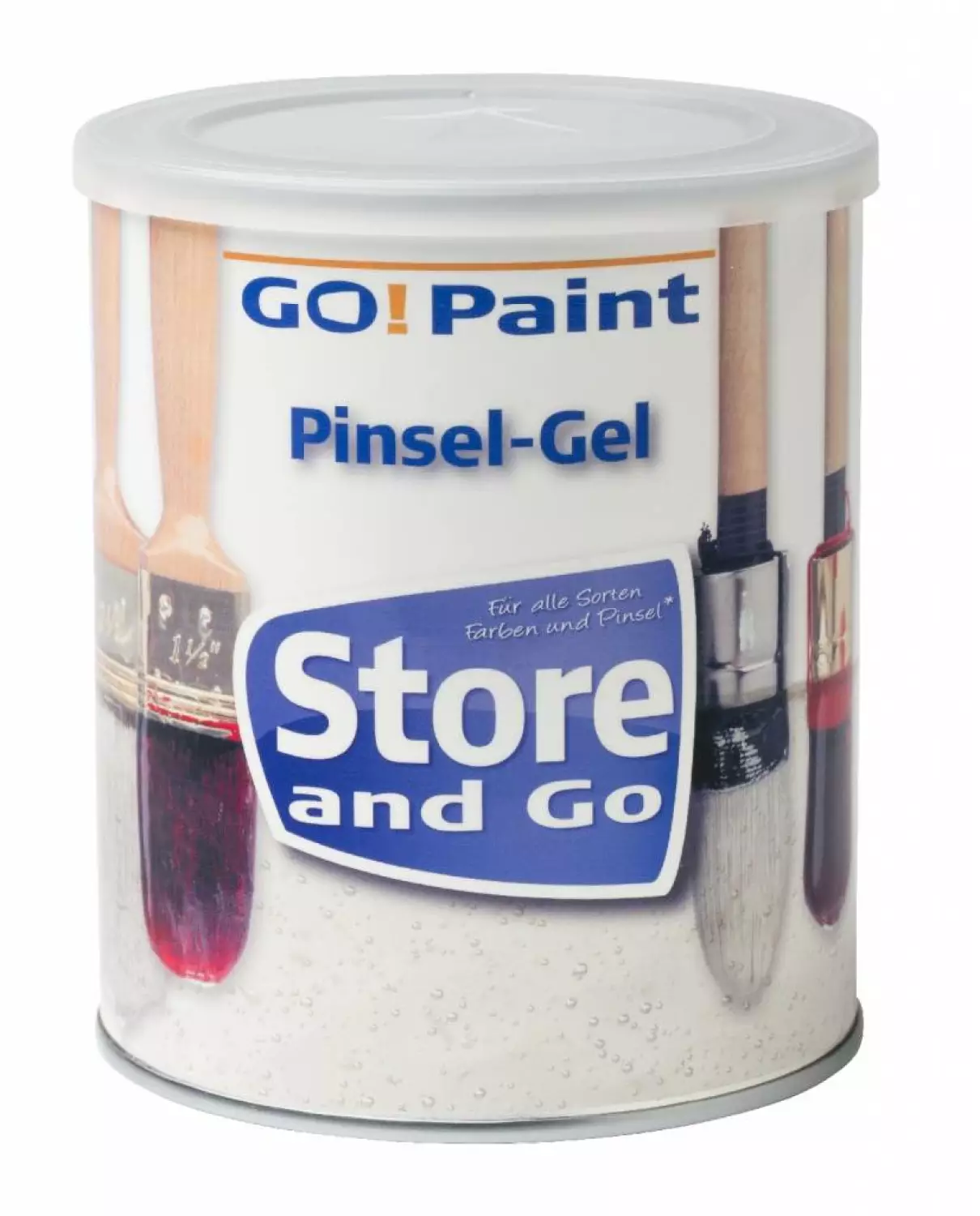 Go!Paint Store And Go Dhz Kwastenpot-image