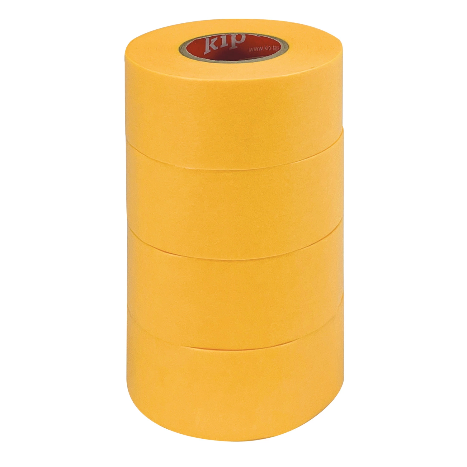 Kip Tape 3808 Washi-Tec Pocket - Oranje 4-pack - 30mm x 30m-image