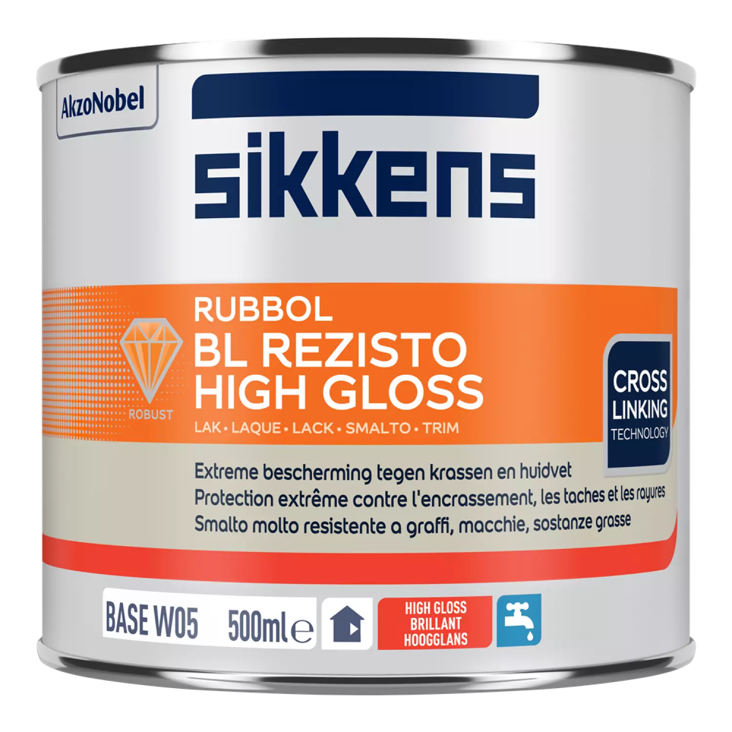 Sikkens Rubbol BL Rezisto High Gloss-image