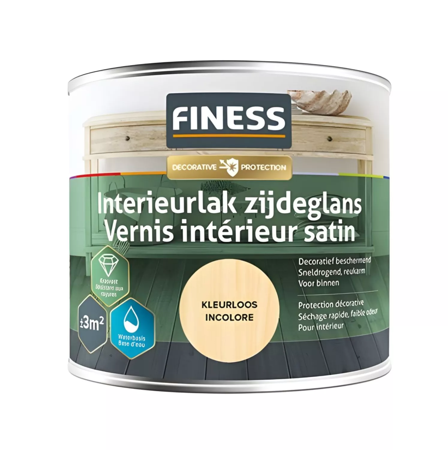 Finess Interieurlak Zijdeglans-image