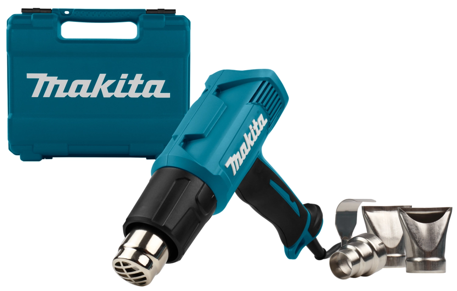 Makita HG5030K Heteluchtpistool in koffer - 1600W-image