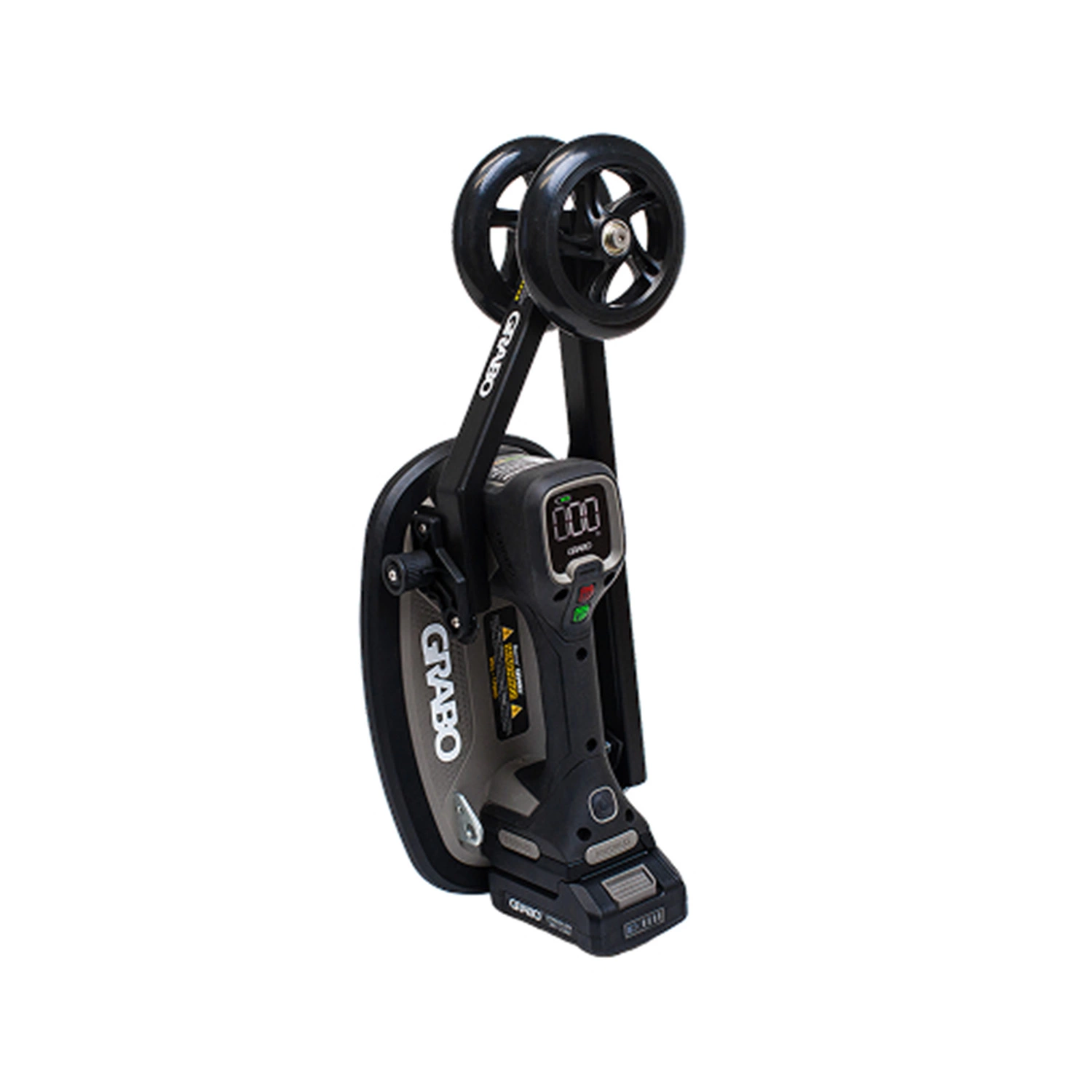 Grabo 11062 Roller Transportwielen voor Plus / Pro / Pro Brushless - 80kg