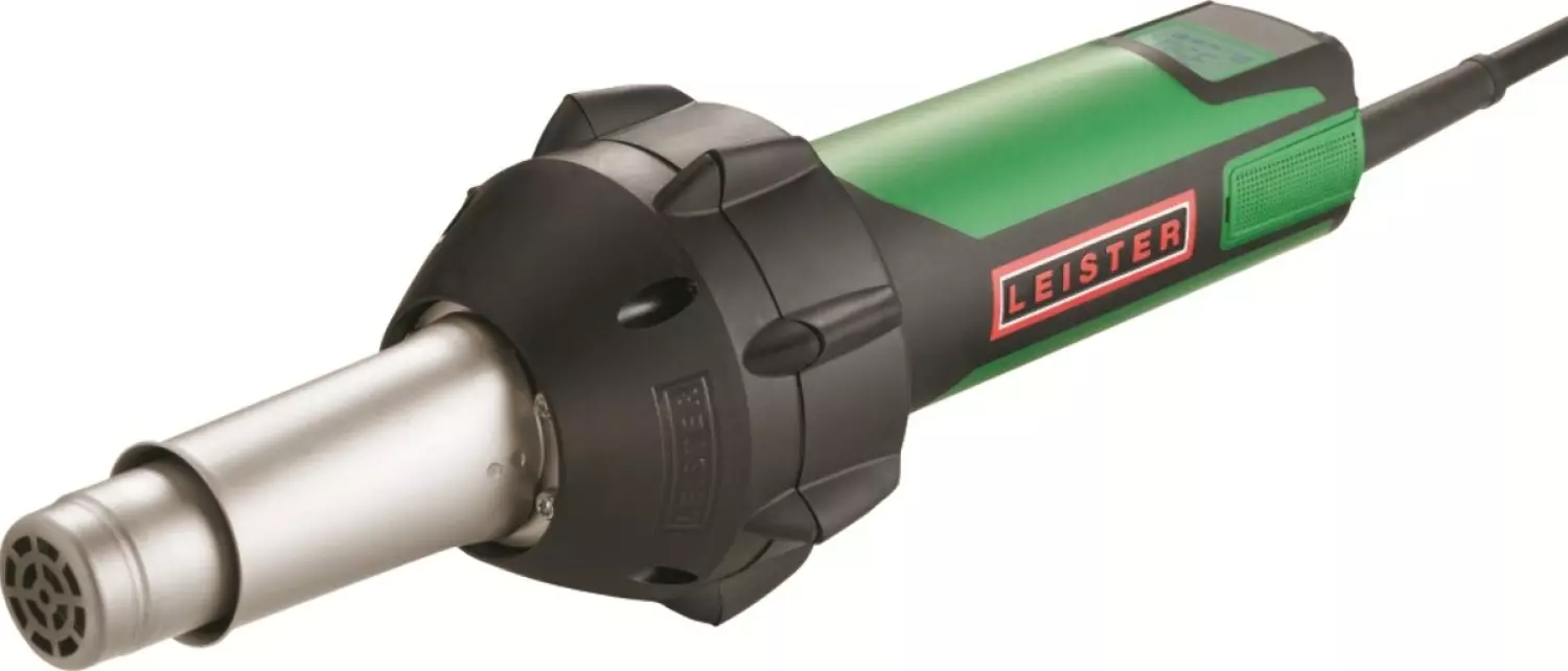 Leister Triac AT Heteluchtpistool in koffer - 1600W-image